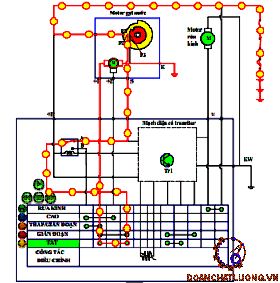 ĐỒ ÁN NGHIÊN CỨU HỆ THỐNG NÂNG HẠ KÍNH VÀ GẠT NƯỚC MƯA TRÊN XE Ô ...